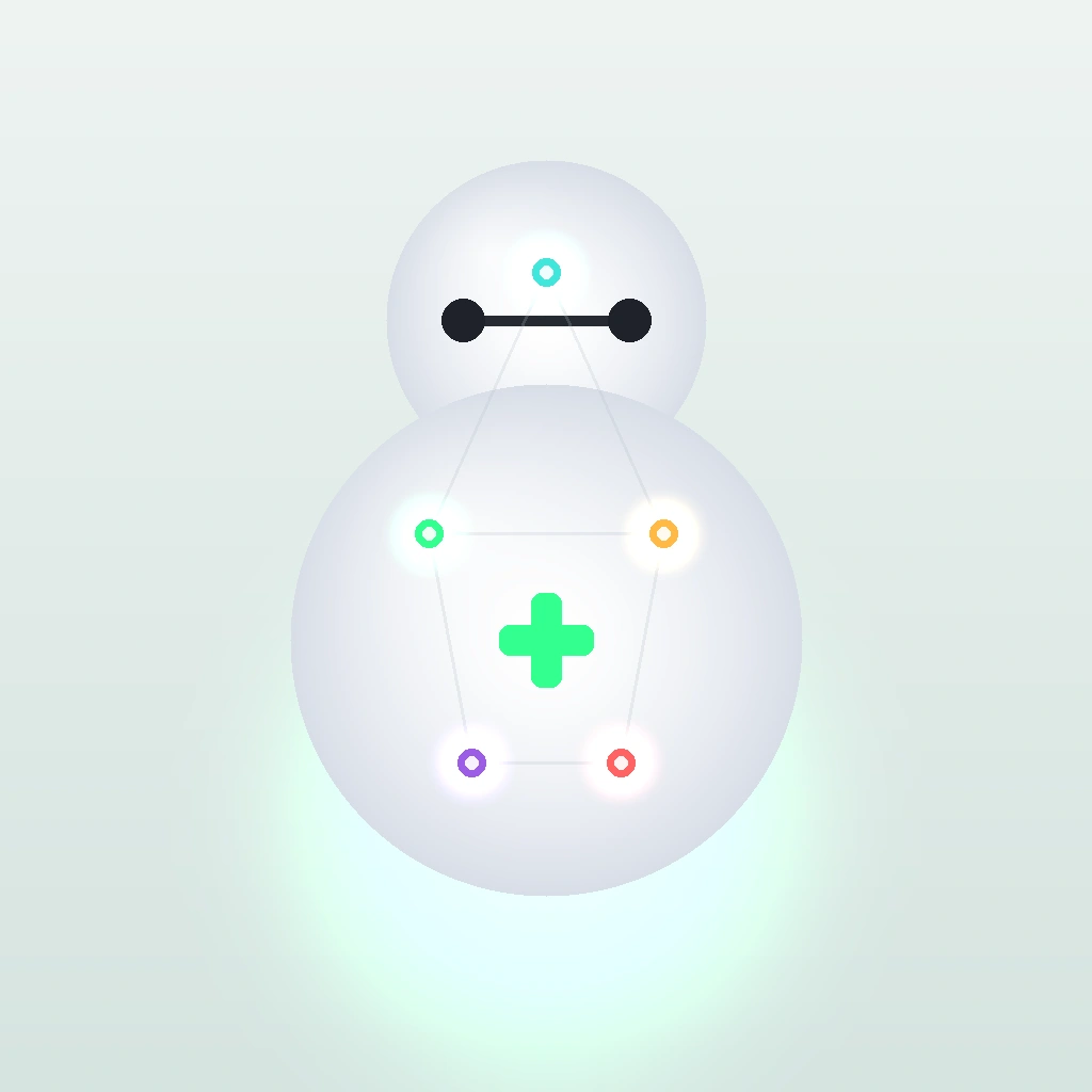 BAYMAX project icon