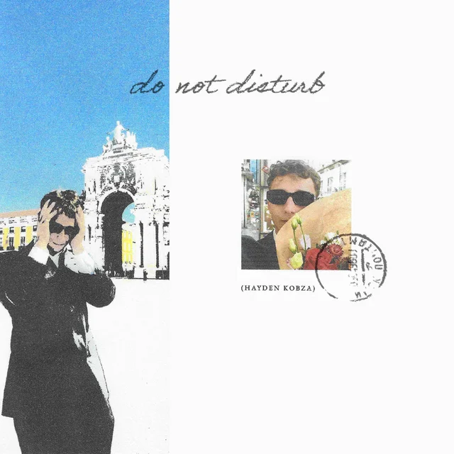 Do Not Disturb EP cover for Blue Eyes Freestyle